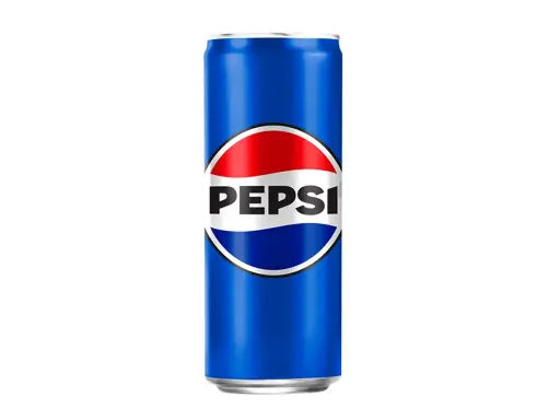 [8934588012112] Nước Giải Khát Có Gas Pepsi Lon 320ml